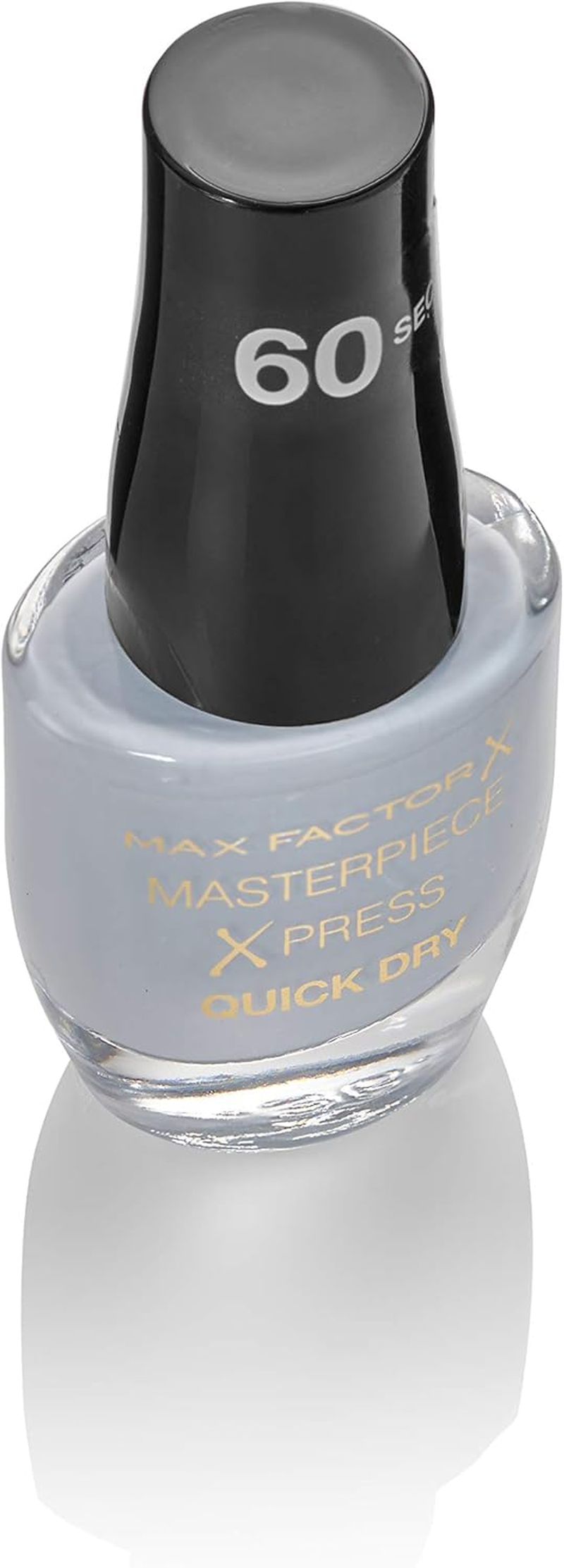 Max Factor Masterpiece Xpress Nailpolish Quick Dry #807 Rain-Check 8Ml image number 3