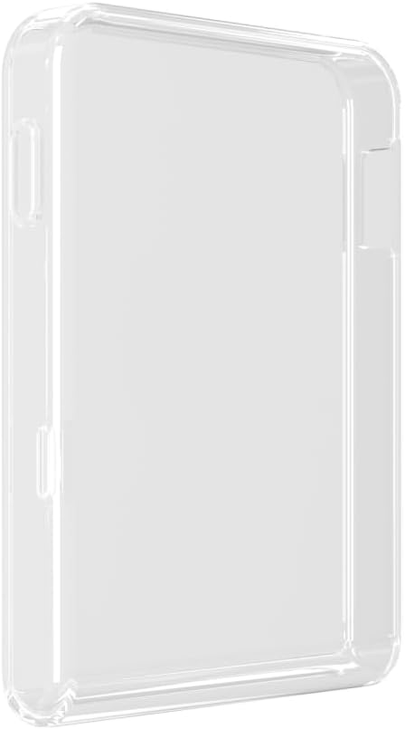 Ledger Flex Protective Case - Protection for Touchscreen Crypto Wallets (Transparent)