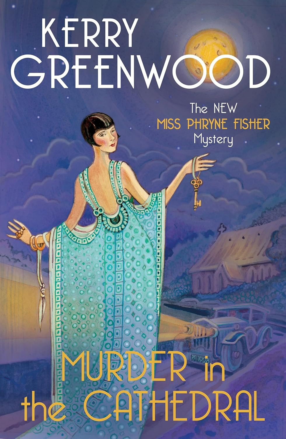 Murder in the Cathedral: a Miss Phryne Fisher Mystery: 23