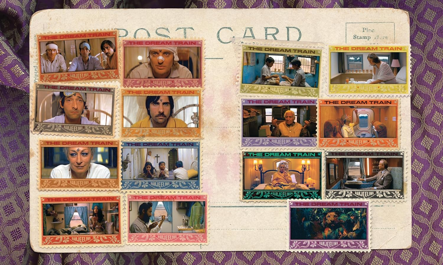 The Wes Anderson Collection image number 1