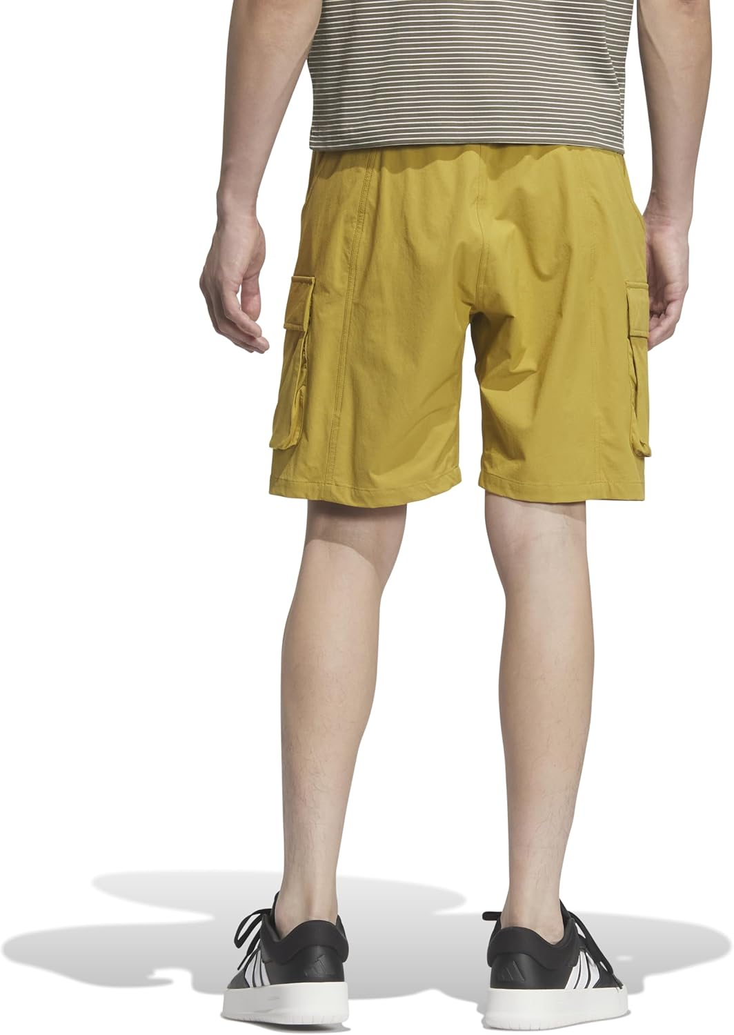 Adidas CE Cargo Shorts Men'S Half Pants image number 3