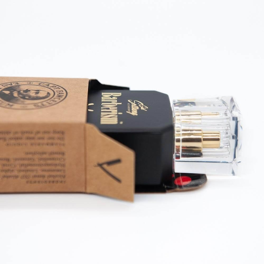 Captain Fawcett Barberism Eau De Parfum by Sid Sottung image number 2