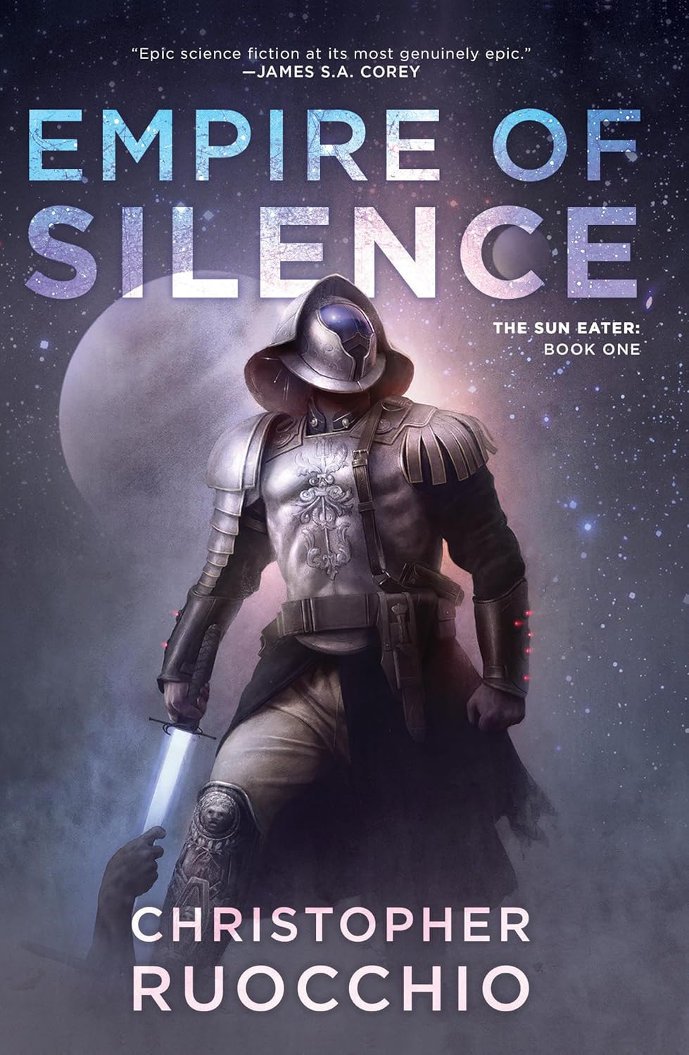 Empire of Silence: the Universe-Spanning Science Fiction Epic