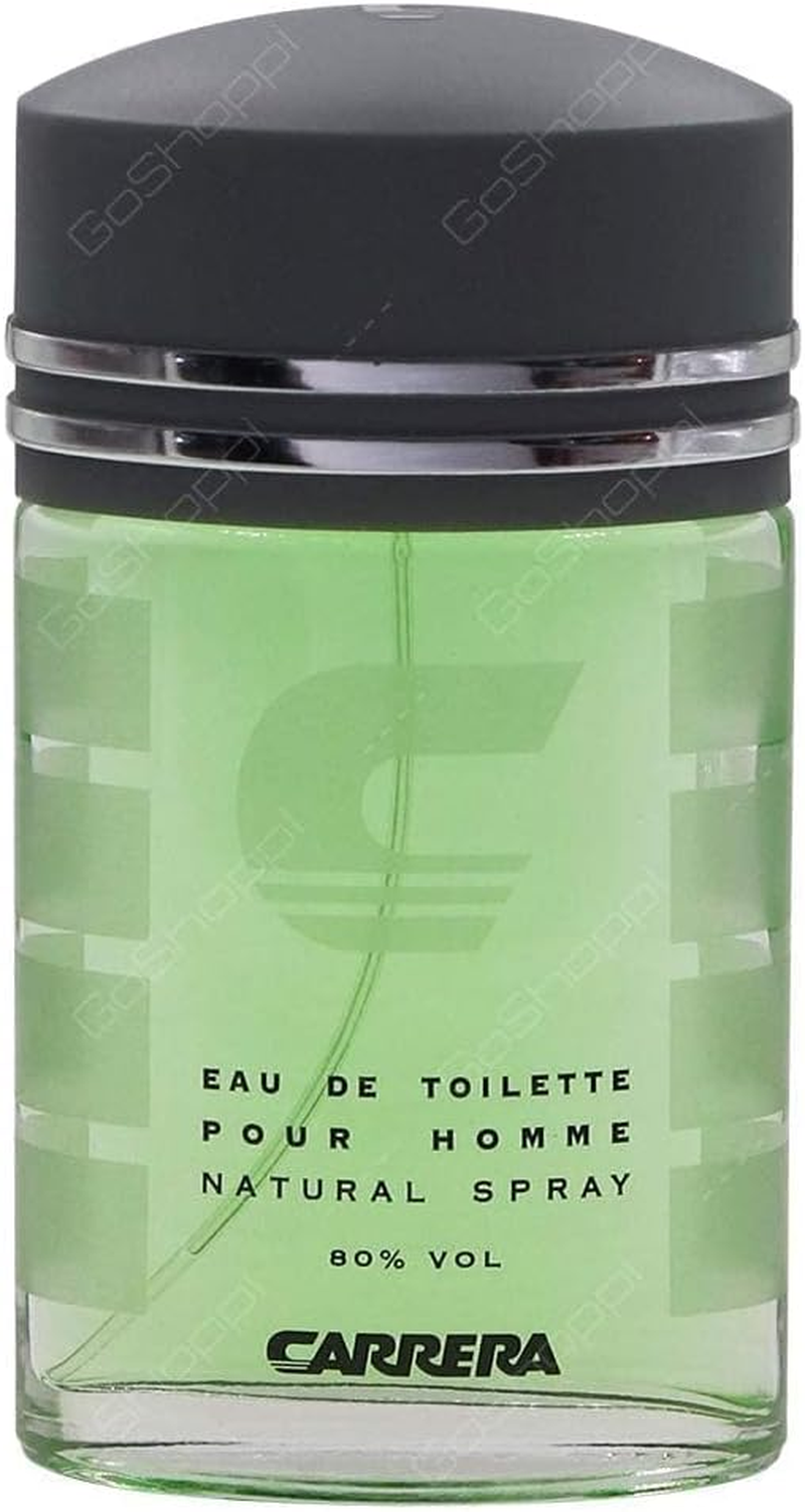 Carrera by Muelhens Eau De Toilette Spray, 100 Ml image number 2