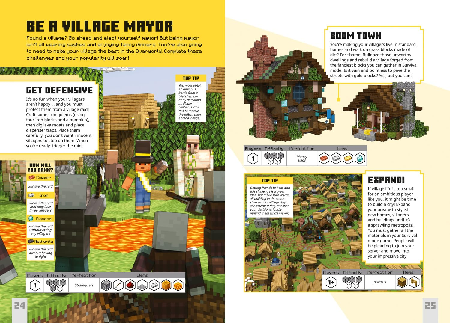 Minecraft Survival Challenges - the Adventure Edition image number 2