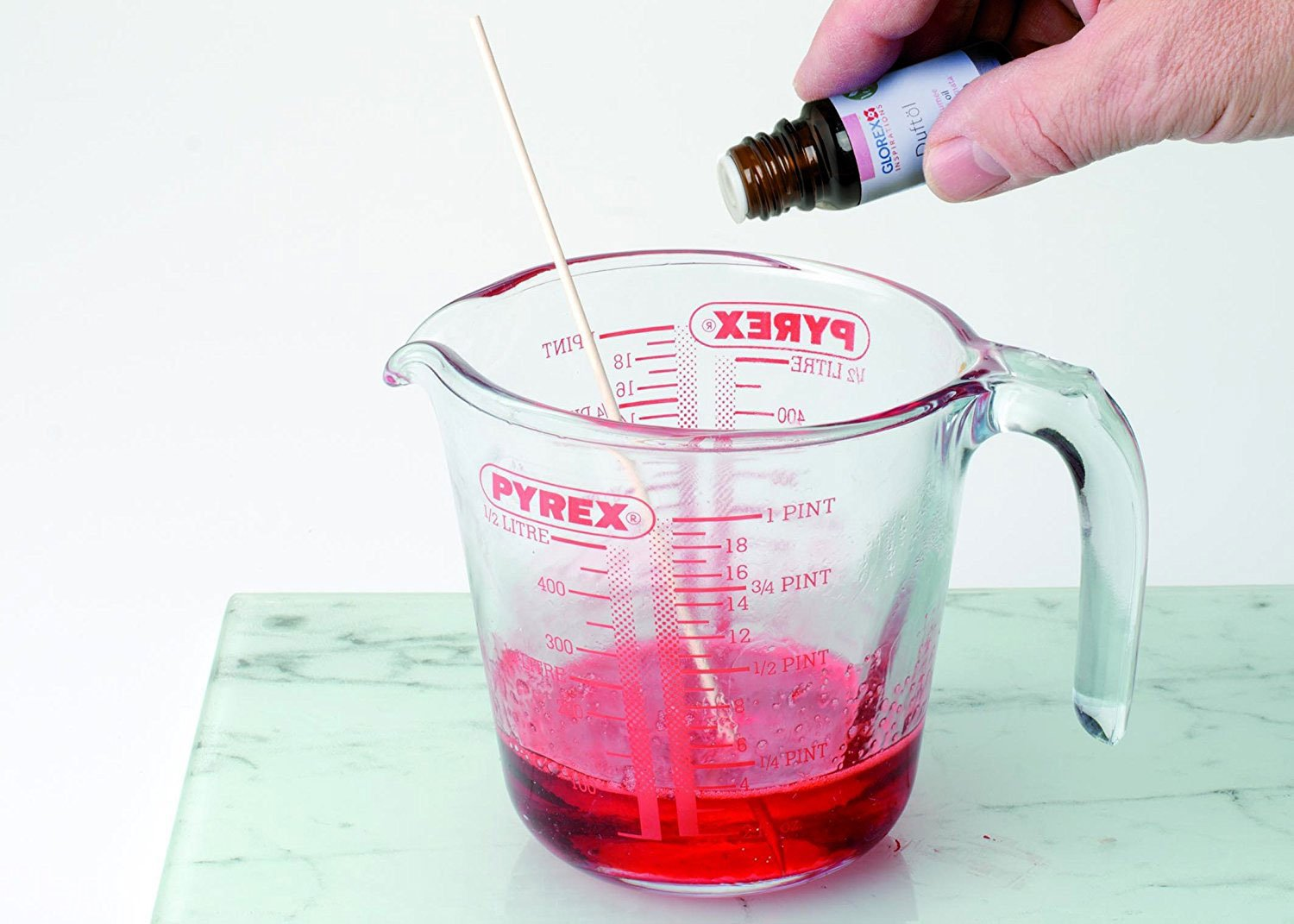 Glycerine Soap Ecological Aloe Vera 0.5Kg Opaque image number 4