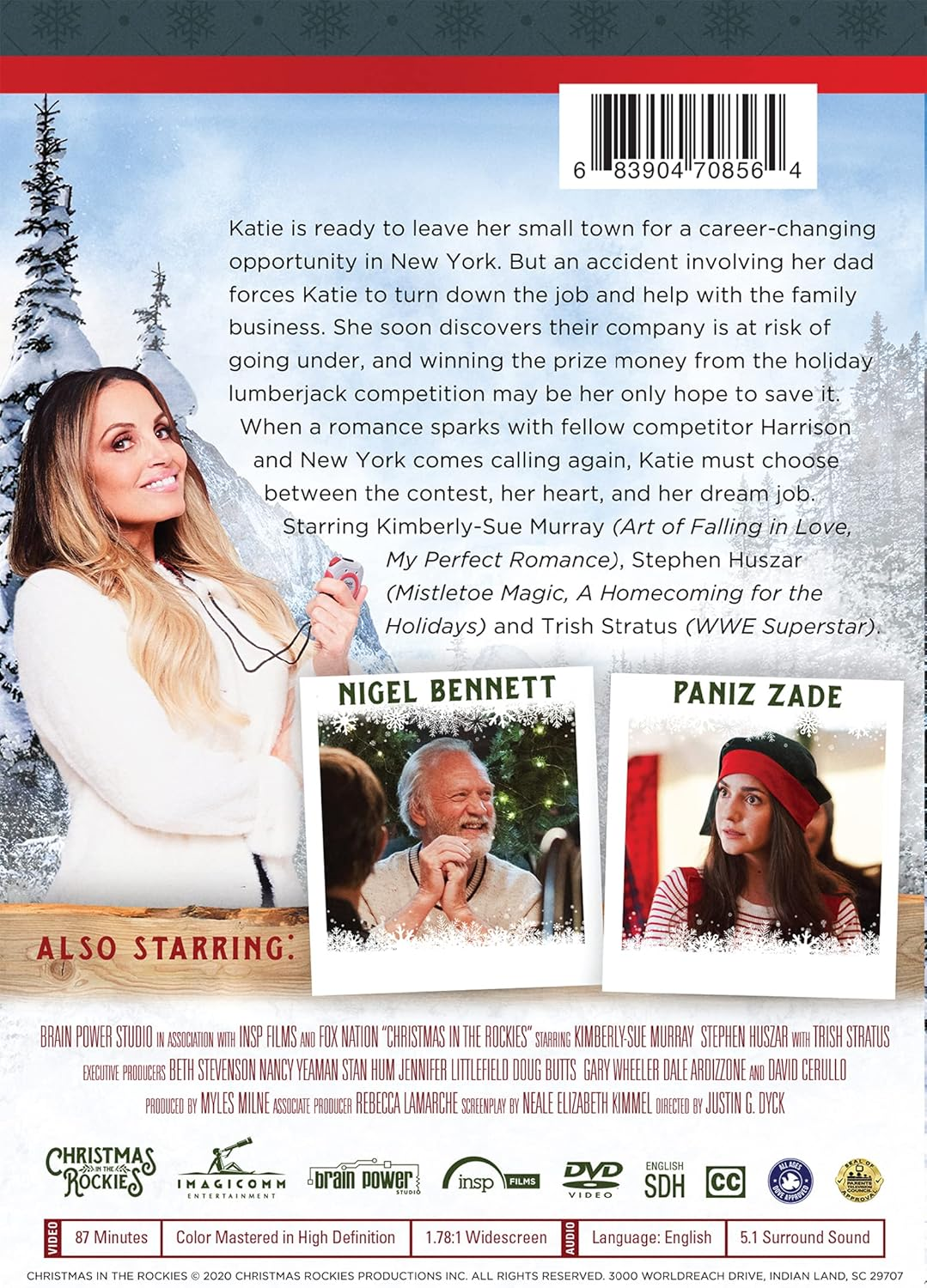 Christmas in the Rockies image number 1