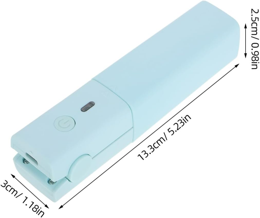 Auto Hair Curler and Pocket Hair Straightener USB Mini Ceramic Styling Tool for Constant Temperature and Portable Design for Travel and Daily Use image number 1