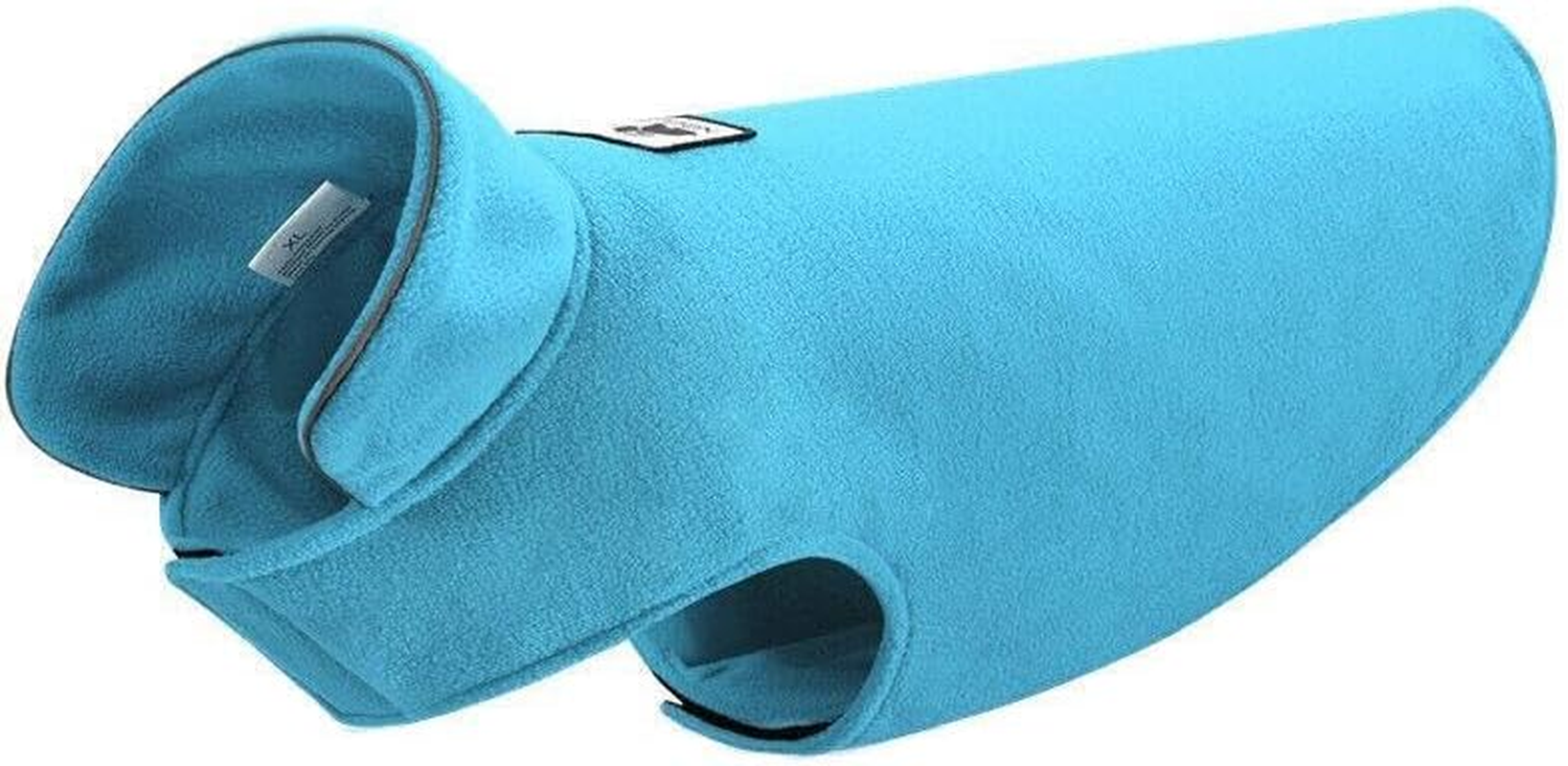 Pet Dog Warm Coat Fleece Jacket Jumper Sweater Winter Clothes Puppy Vest Outfit - Cozy Fleece Dog Coat