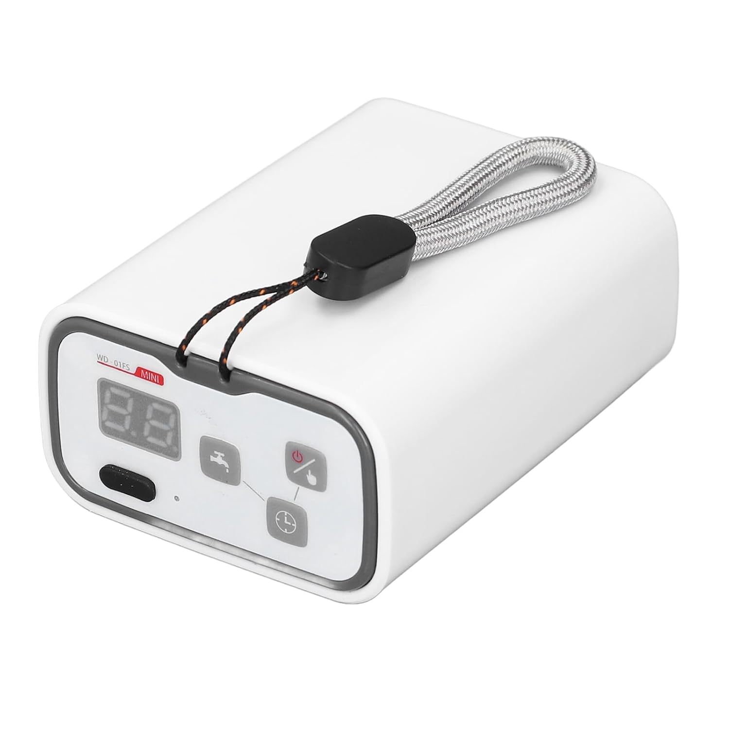 Automatic Watering System for Potted Plants, Auto Drip Irrigation Kit with Digital Programmable Water Timer, LED Display, Indoor Irrigation for 6 Potted Plants image number 3