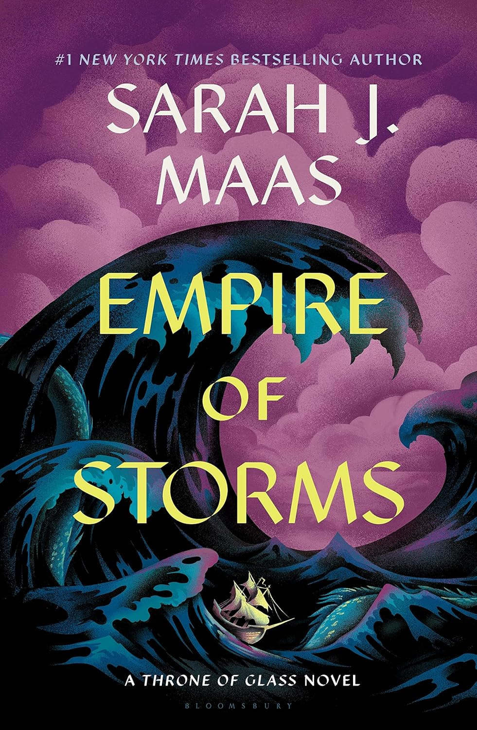 Empire of Storms image number 1