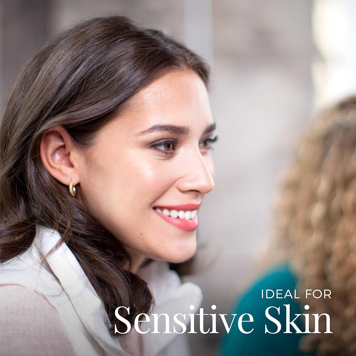 Remington Sensitive Brush Head Replacement, 2 Count image number 1