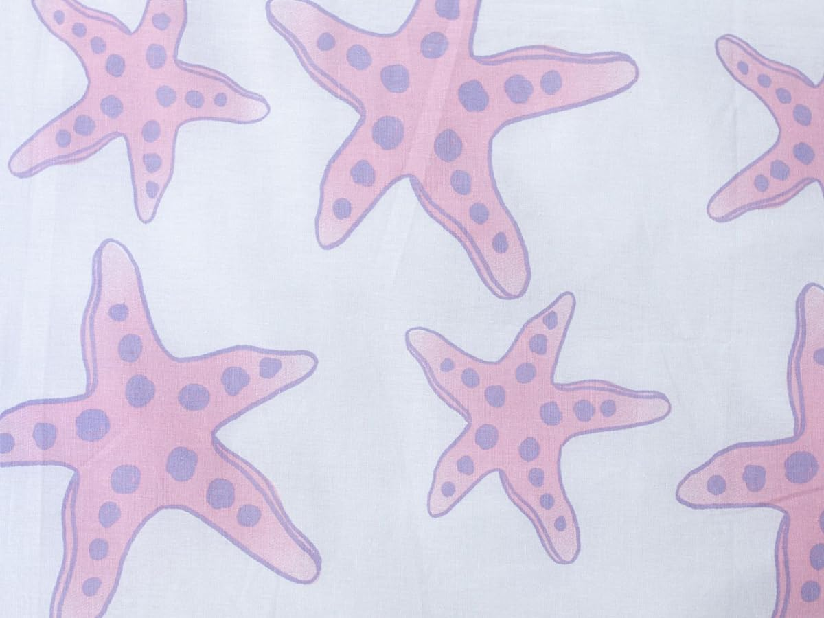 Jerry Fabrics Ariel the Little Mermaid Princess Bedding Set, 100% Cotton, Duvet Cover 140 X 200 Cm + Pillowcase 70 X 90 Cm image number 4