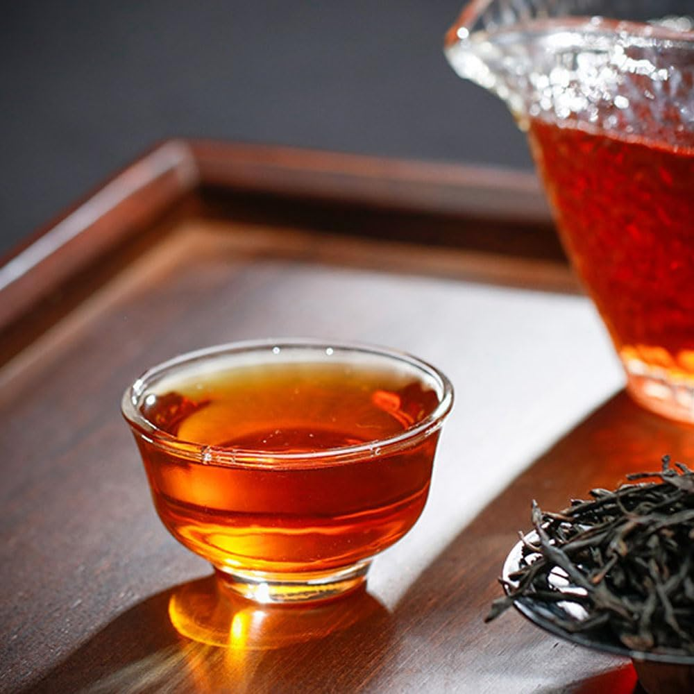 LILACOT Lapsang Souchong(Zhengshan Xiaozhong) Black Tea - Traditional Pine-Smoked, Lychee & Longan Flavour from Wuyi Mountain, China image number 1