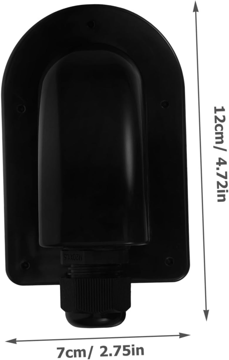 Lar Cable Entry Boxes Waterproof and Uv-Resistant for Rv Boat Garage and Roof Wiring image number 4