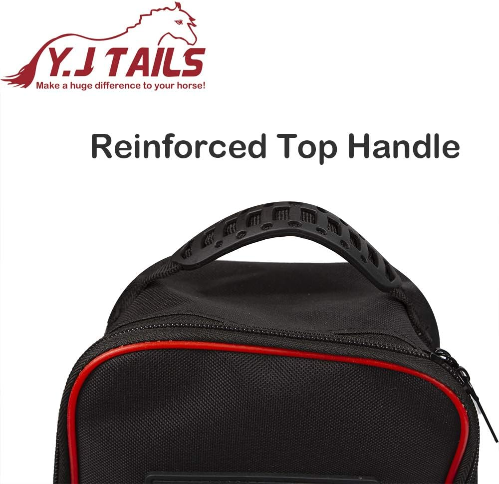 Y.J TAILS Horse Tail Bag image number 4