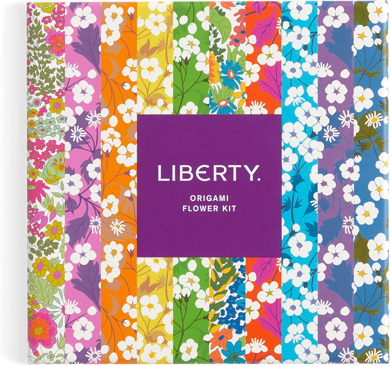 Liberty Classic Floral Origami Flower Kit image number 5