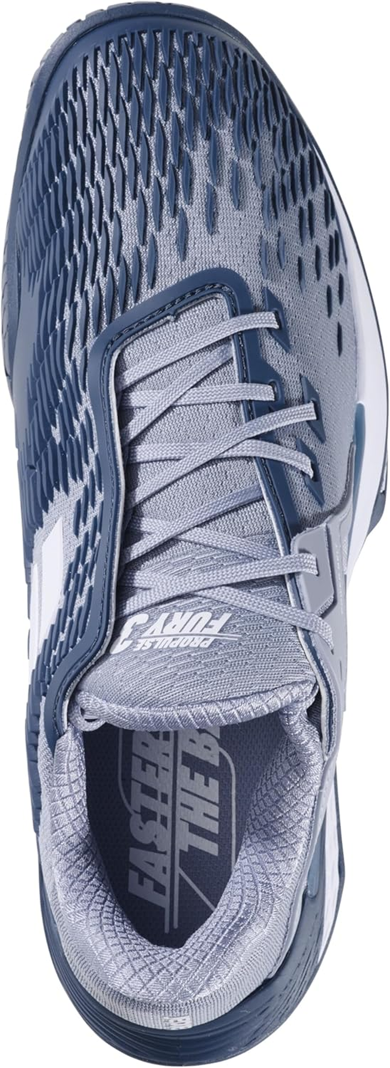 Babolat 3A0S25B208 (3035) Men'S Propulse Fury 3 All Court Tennis Shoes, M
