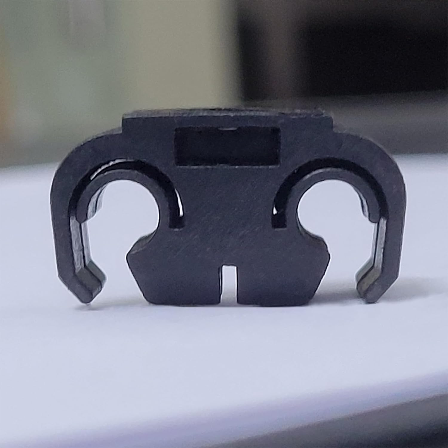 50PCS Car Brake Line Brake Hose Double Clip Bracket Holder Compatible with Au_Di Compatible with Seat Compatible with V_W image number 5