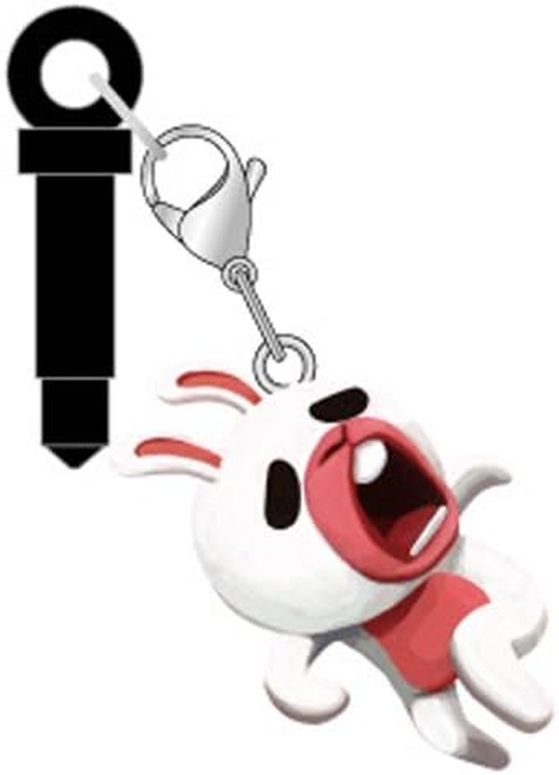 Meikubancho Earphone Jack Pigumi Ushi