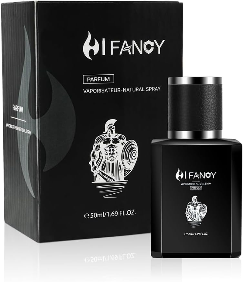 SUIOPPYUW Unique Cologne for Men with Long Lasting Fragrances 50Ml Men with Unique Formula Perfume Safe and Reliable and Well Made image number 1