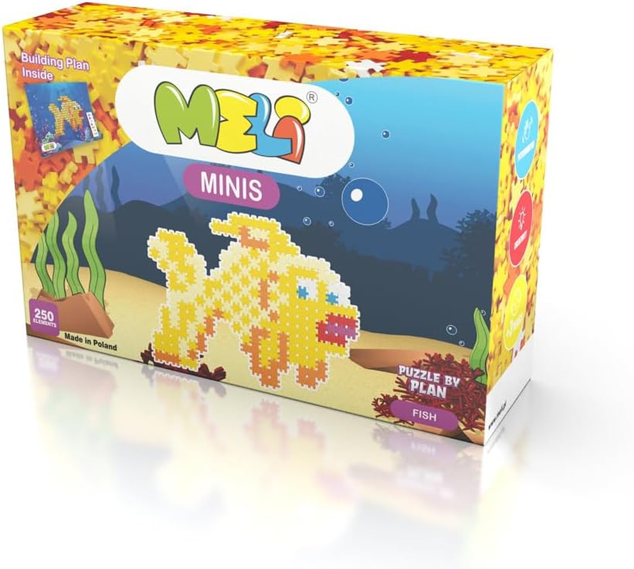 Meli Minis Fisch 250 image number 1