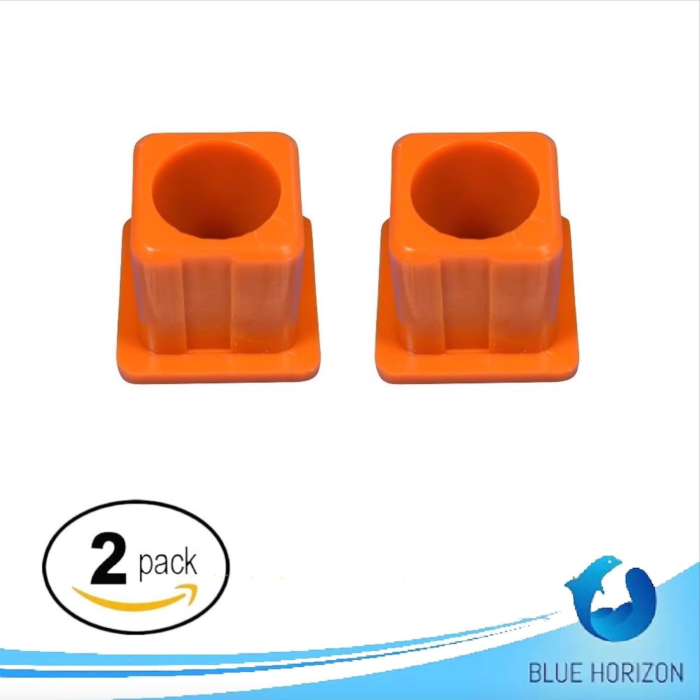 Caravan Trailer Independent Suspension Square Bushes 40Mm X 2 PACKS