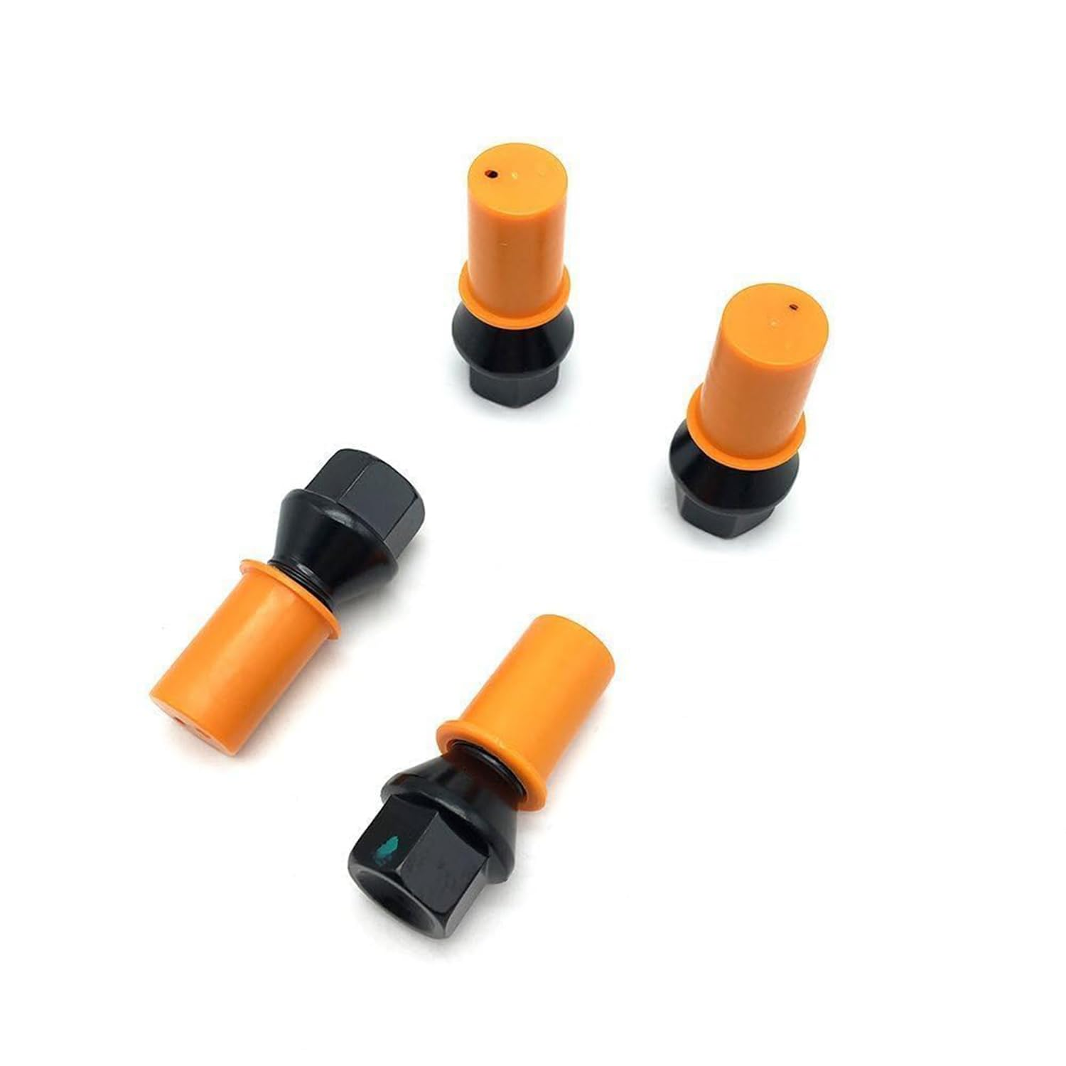 Wayjun 4 Pcs Wheel Lug Nuts M14 X 1.25 for BMW F30 F35 F10 F02 E70 36136781151 image number 2