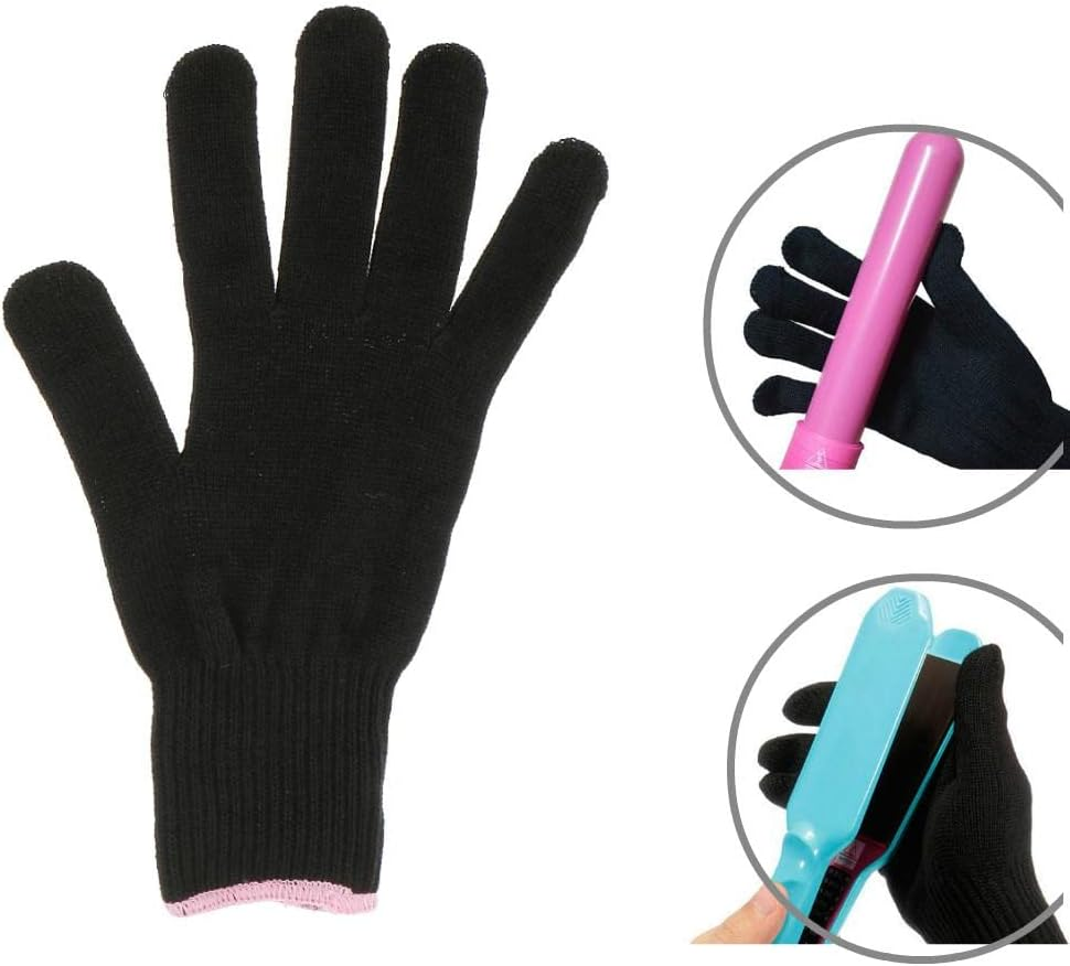 Ysyqkn Professional Resistant for Hair Styling image number 2