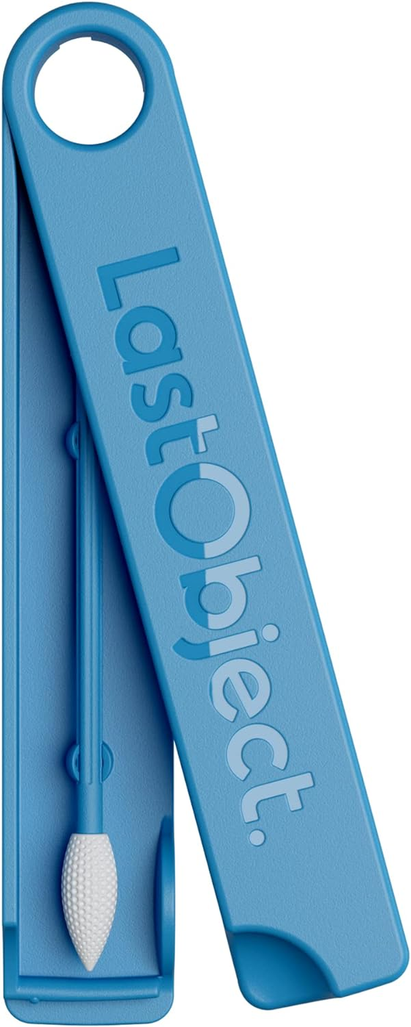 Lastswab&reg; Reusable Cotton Swabs for Gentle and Eco-Friendly Beauty Routines - the Sustainable Alternative to Single-Use Q Tips - Zero Waste & Easy to Clean - Comes with a Convenient Travel Case Holder image number 5