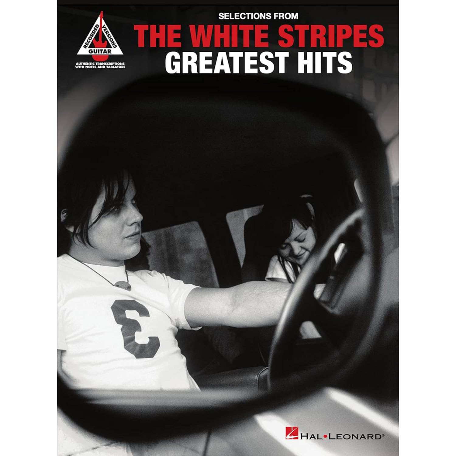 Selections from the White Stripes Greatest Hits Guitar Transcriptions image number 5
