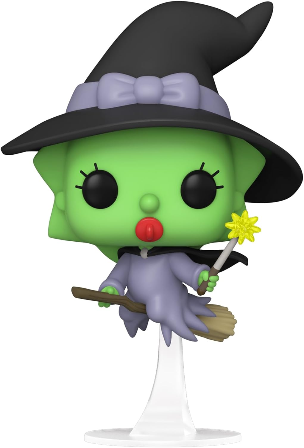 Pop Simpsons Witch Maggie Vinyl Figure image number 5