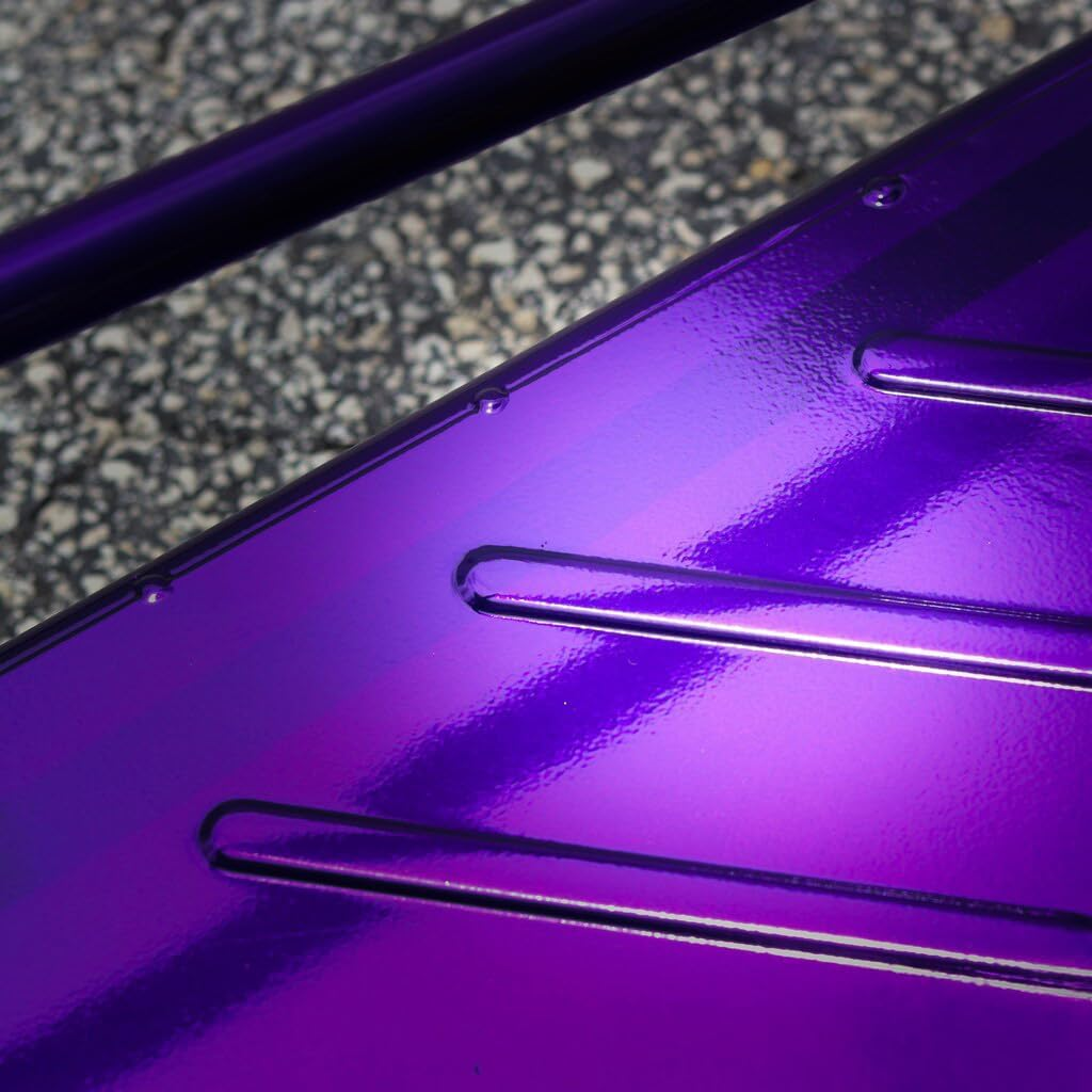 PRISMATIC POWDERS&reg; Candy Purple (1 LB/PPS-4442) - the Powder Coat Color Experts image number 1