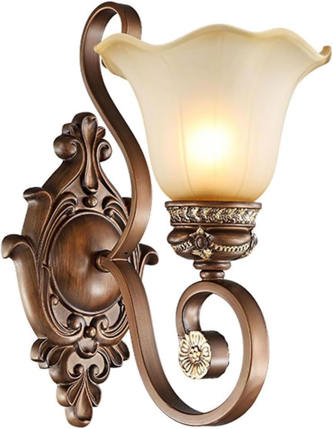 Vintage Metal Iron Wall Lighting Fixtures Retro Wall Lamp Wall Sconces Wall Mounted Lighting Fixture for Restaurant Wall Lighting image number 1