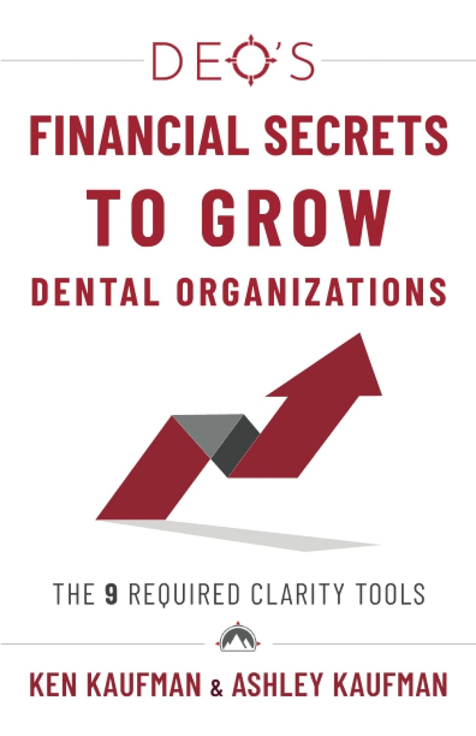 Deo'S Financial Secrets to Grow Dental Organizations: the 9 Required Clarity Tools