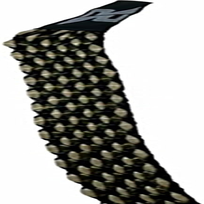 Rapid Rope Canister 120Ft Camo Flat Tactical Paracord, Made in USA, 1100Lb Tested Heavy Duty Poly Rope Test Cord, Non-Tangle Dispenser Included &ndash; Hiking, Camping, Survival, Utility, Climbing image number 3