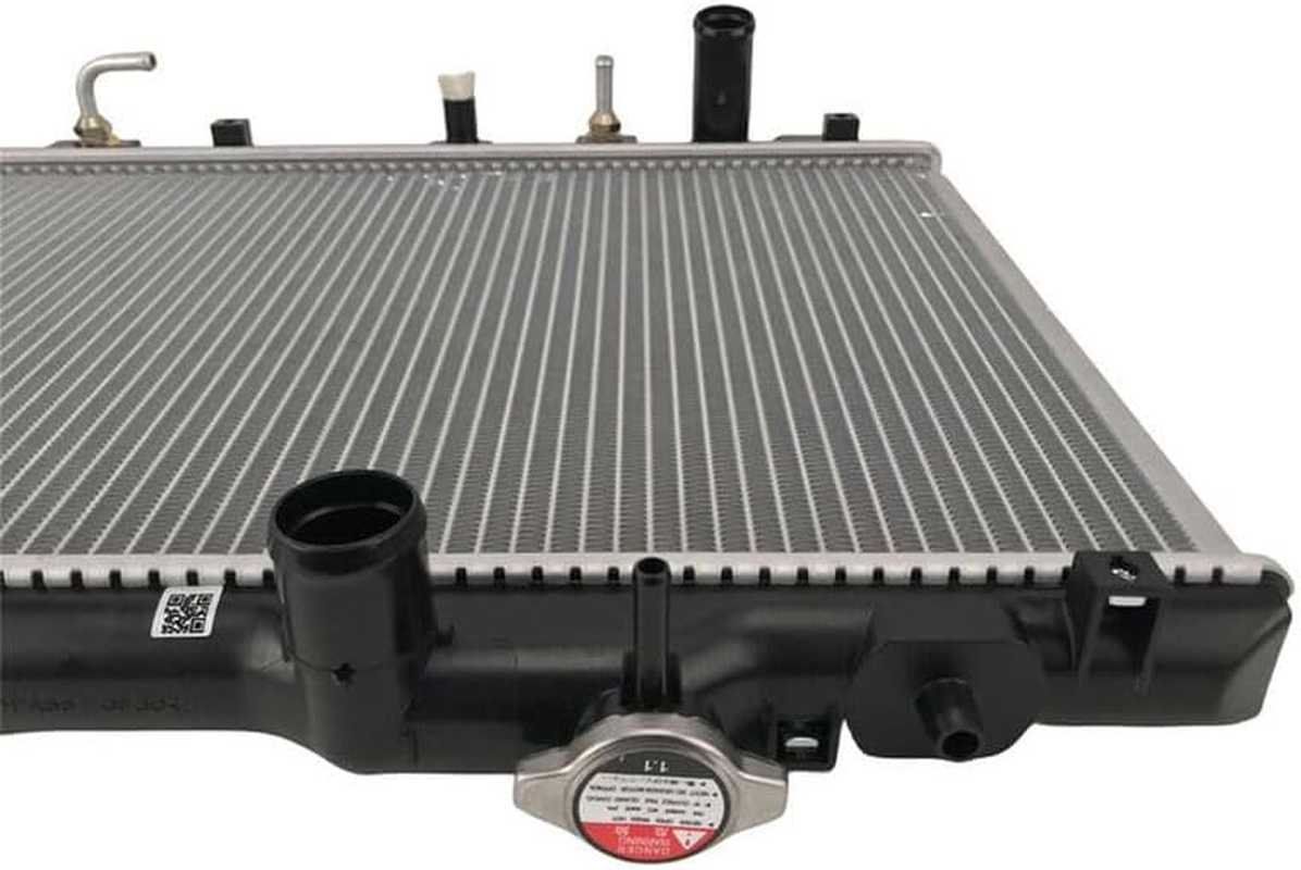 Radiator Fit for Suzuki Swift EZ MZ RS415 RS416 Auto/Manual 2005-2010 image number 2