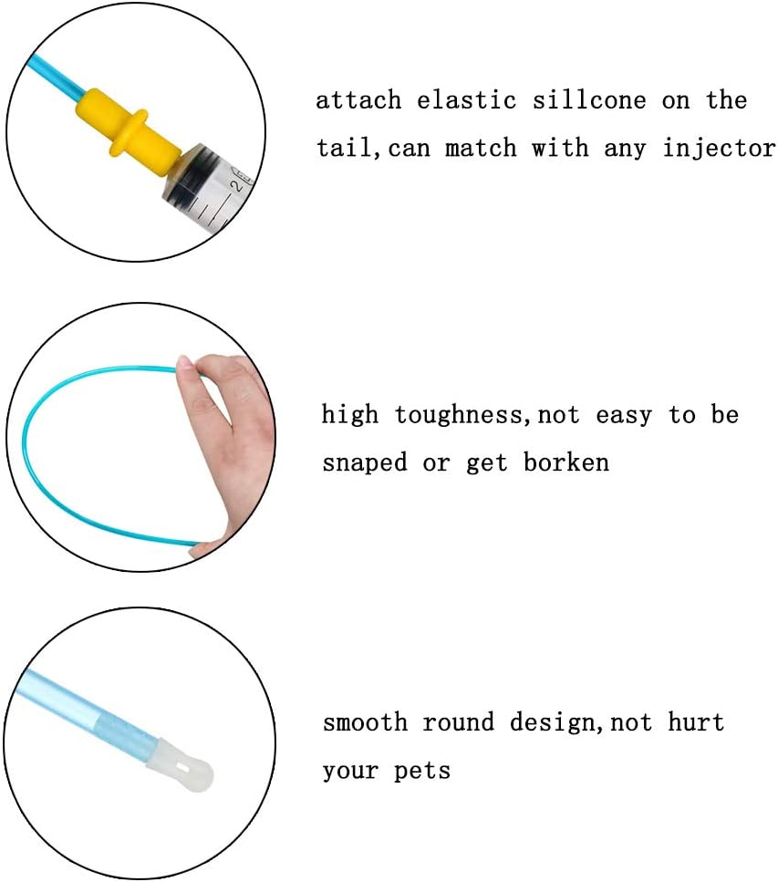 BOW CALICO 10 Set Canine Breeding Kit,Dog Breeding Supplies,Pet Artificial Insemination Kit,Dog Breeding Kit for Small and Medium Pets image number 4