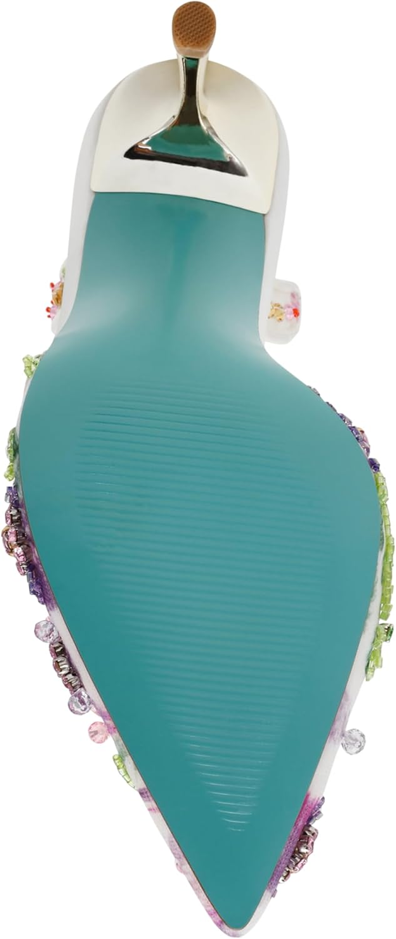 Betsey Johnson Women'S Velma Pump image number 4