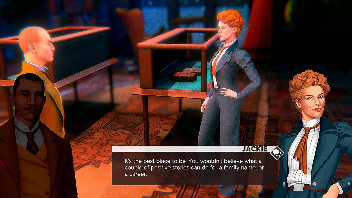 Agatha Christie: Hercule Poirot - the First Cases for Playstation 4 image number 2