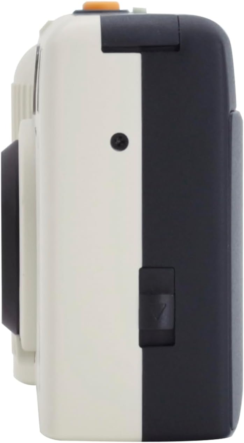 Kodak Snapic A1 35Mm Film Camera, 35Mm, Reusable, 2-Zone Focus, Lightweight, Compact (Ivory White) (Film & AAA Battery Are Not Included) image number 4