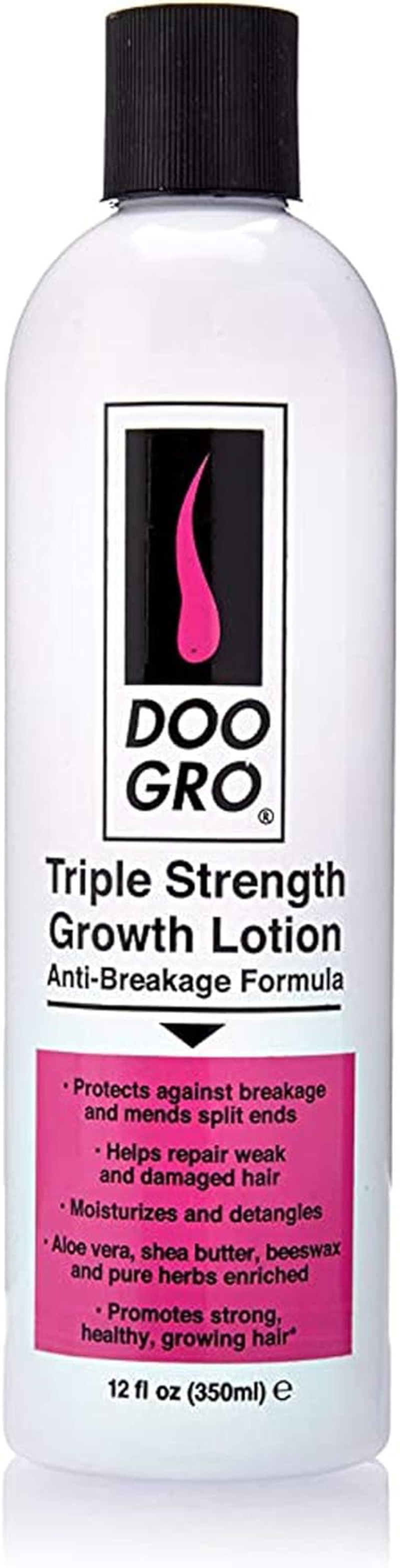 Doo Gro Triple Strength Growth Lotion 12 Oz.