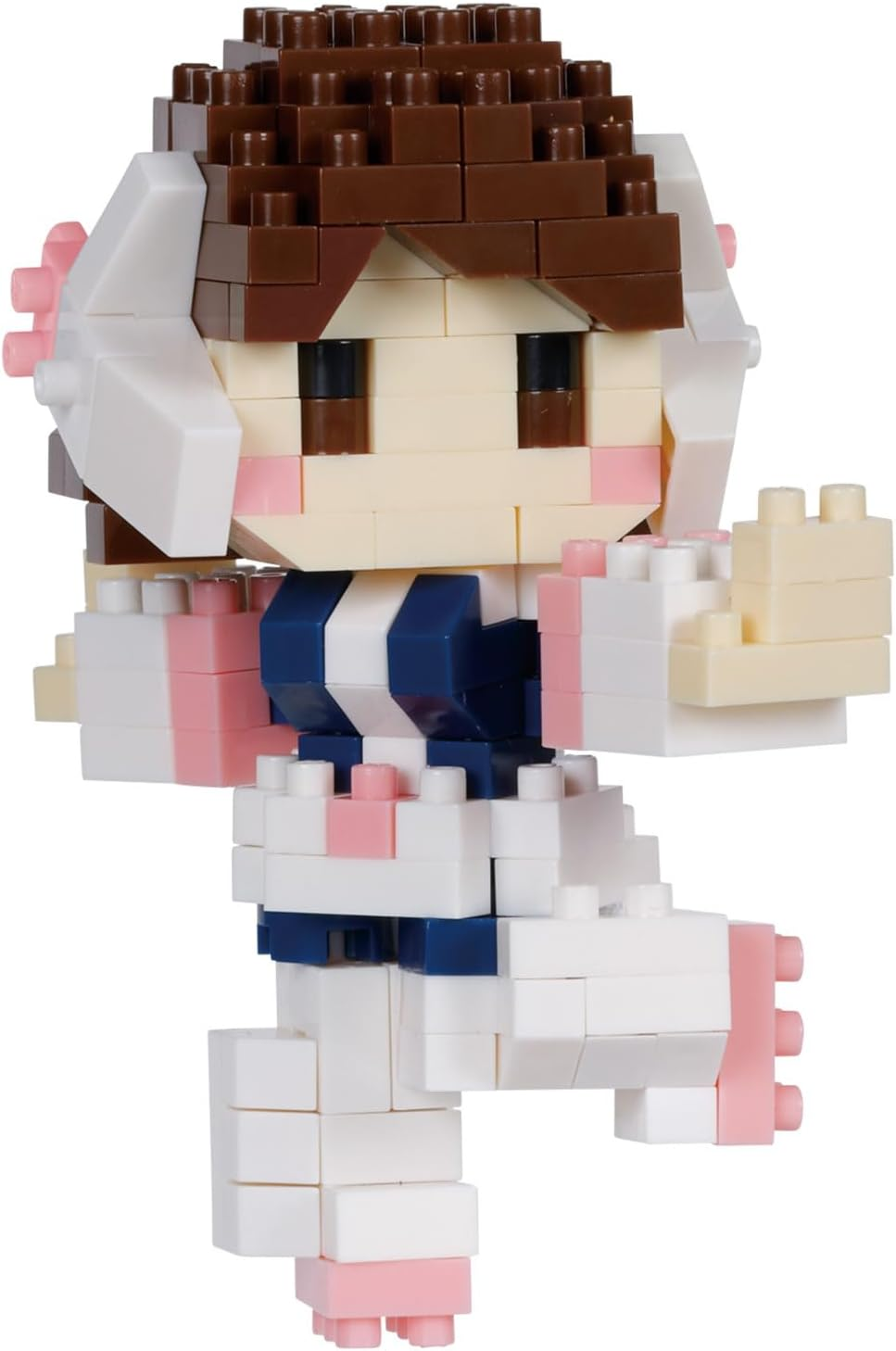 Kawada NBCC_186 Nanoblock, My Hero Academia, Gofrost, 12 Years Old and Up