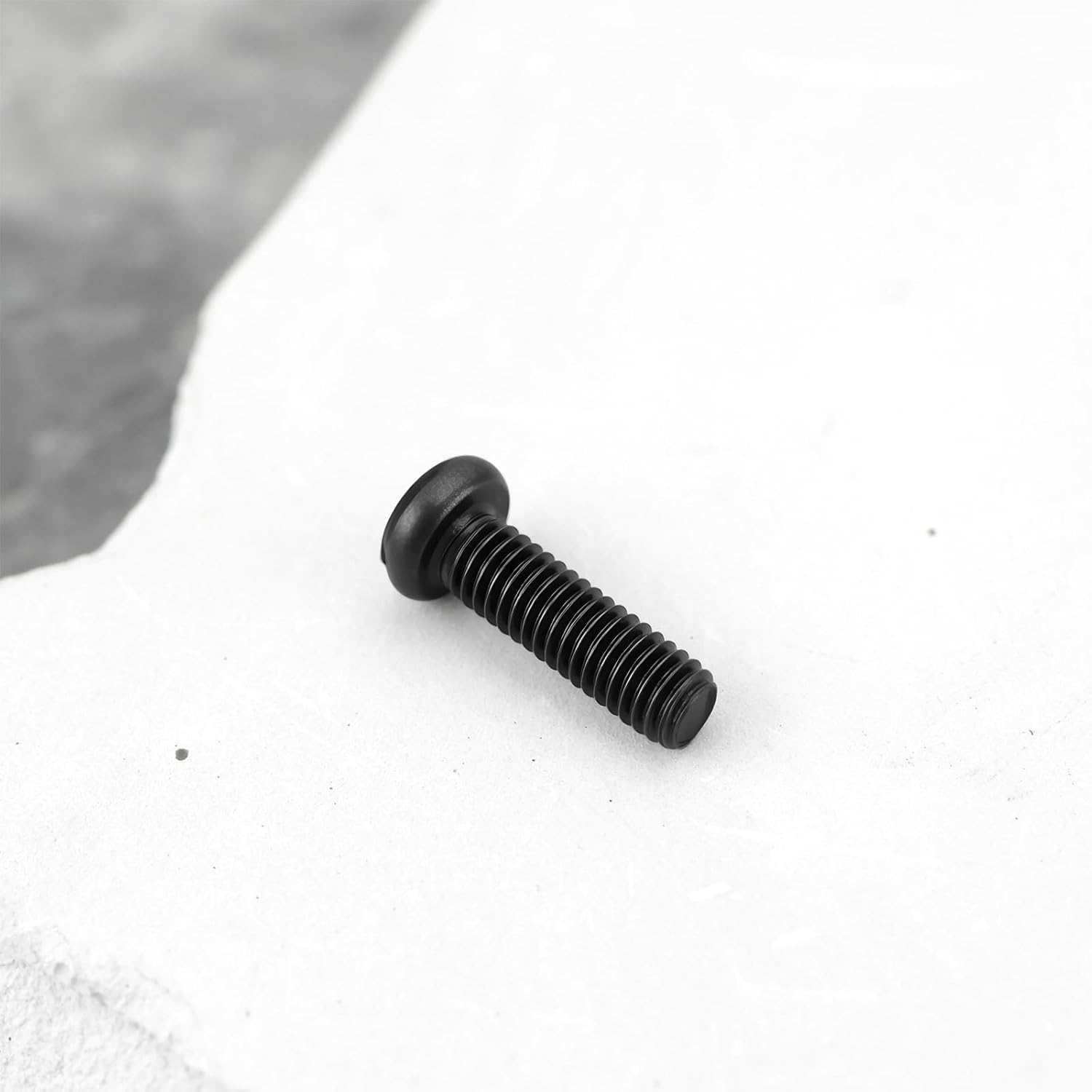 LT Easiyl 100Pcs Cross round Head Screws M3X10Mm 9804159 Compatible with RC Buggies Touring Cars Rally Cars image number 5