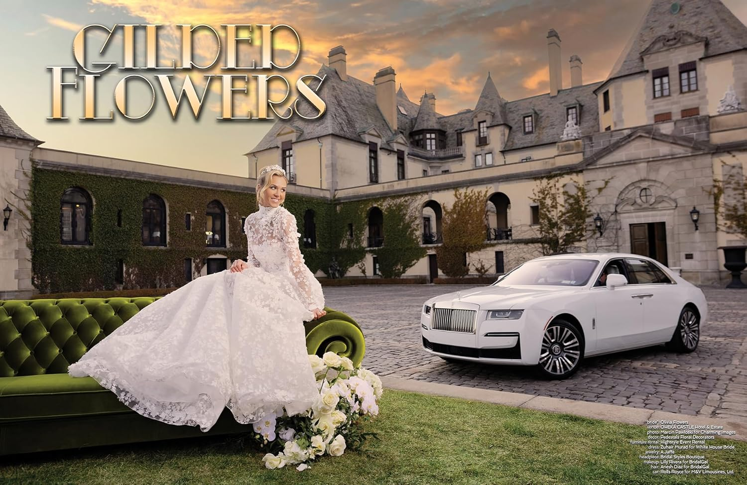 2025 Sophisticated Weddings Magazine Spring/Summer 2025
