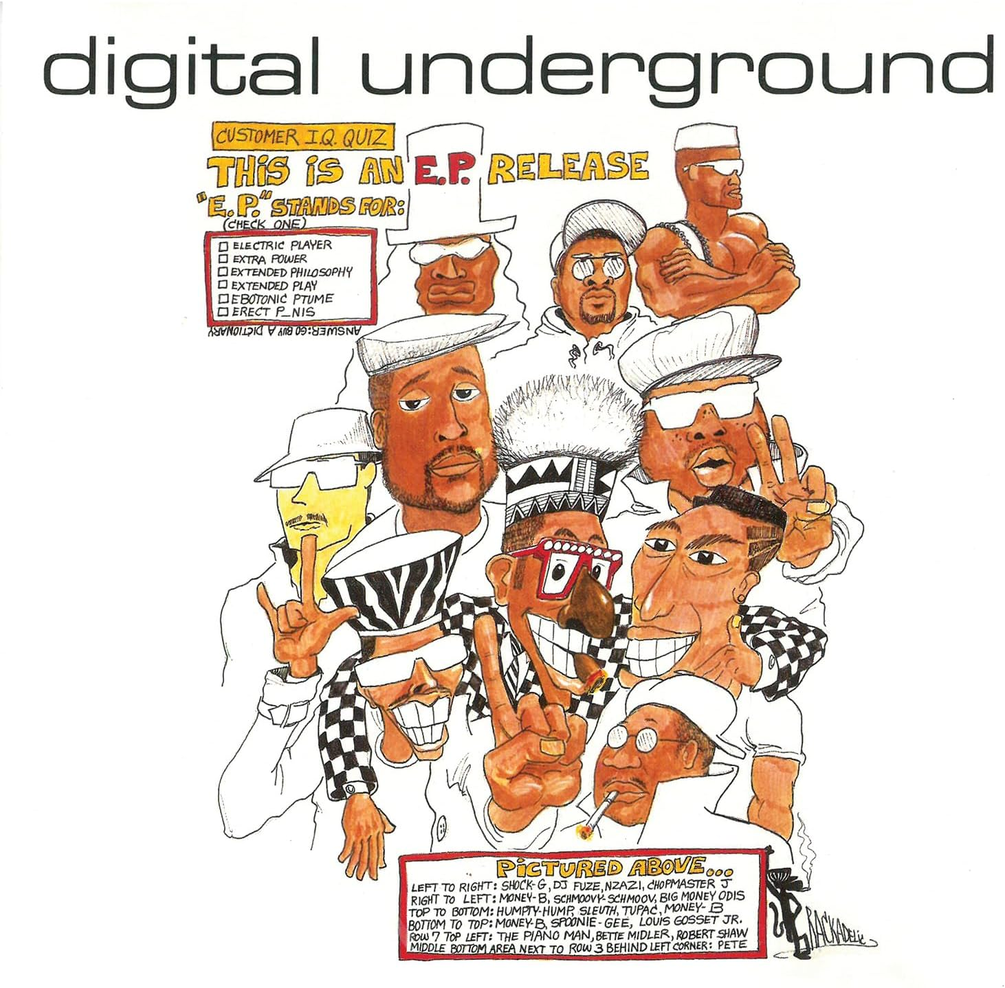 This Is an E.P. Release (LP) image number 1