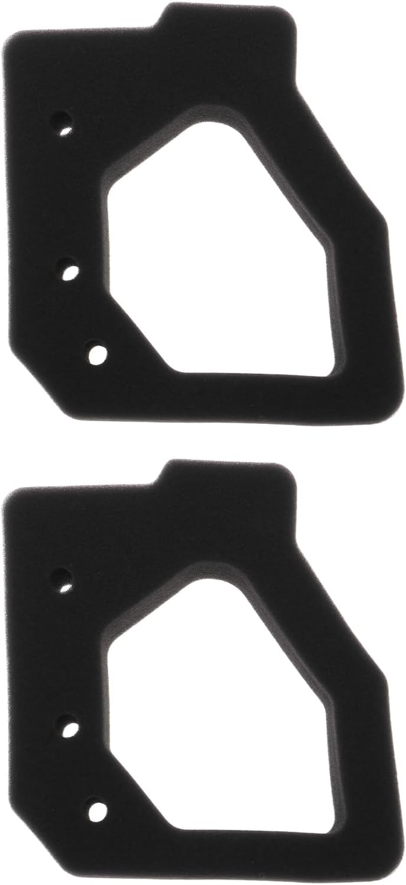 Create Idea 2Pcs Engine Air Filter Replacement 17211-Z0H-800 Compatible with Honda FG110 Tiller GX25 Engine image number 2