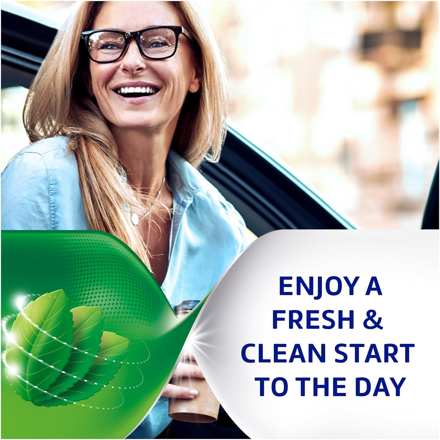 Polident Whitening Denture Cleaner Daily Cleanser for Partials/Dentures, 36 Pack image number 5