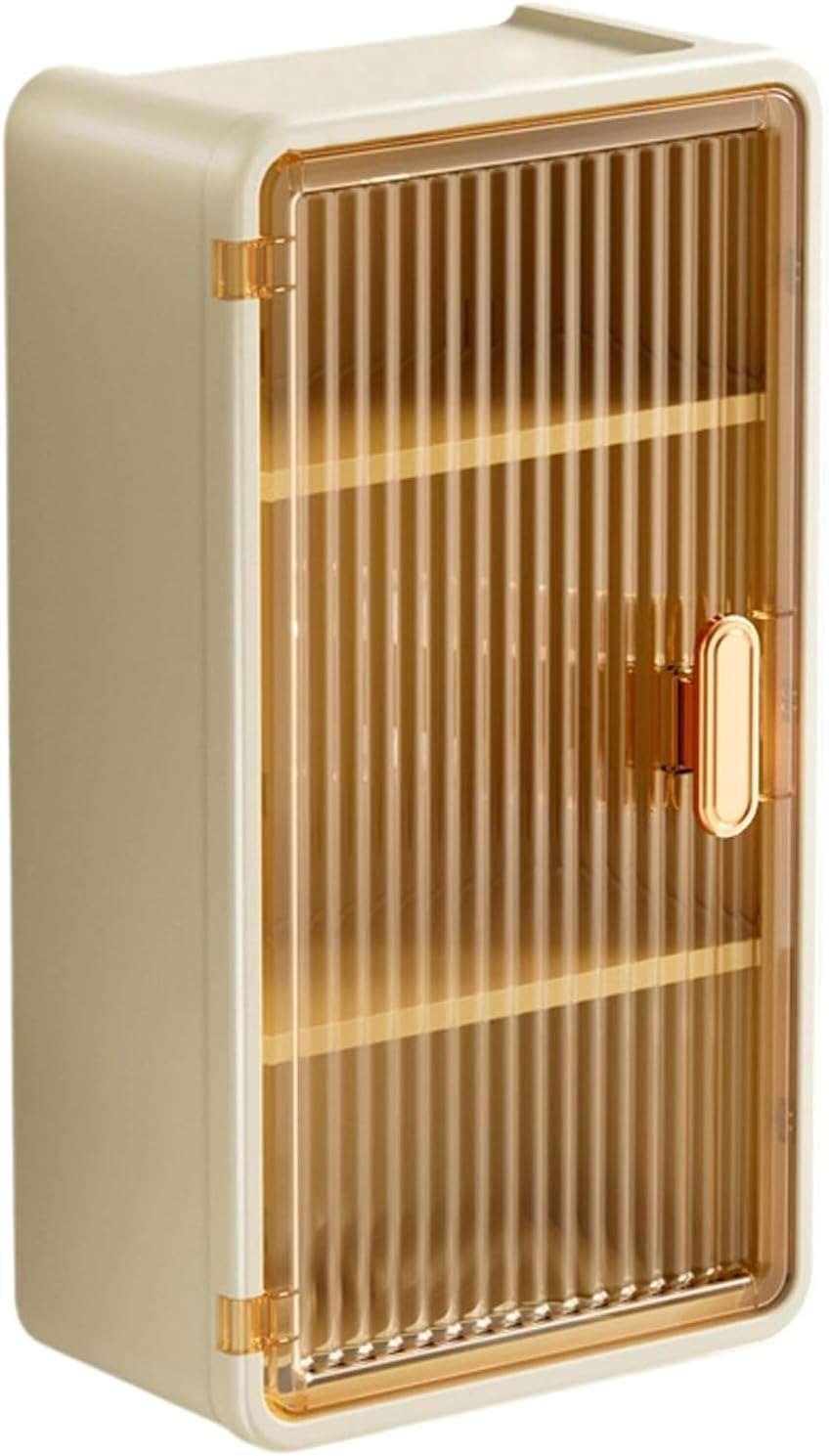 Tissue Holders for Bathrooms,Tissue Box Holder Cabinet Wall Mounted | Bathroom Accessories Storage Organizer for Shower Sponge Wet Wipes Toiletries Organization Kitchen Bedroom Apartment