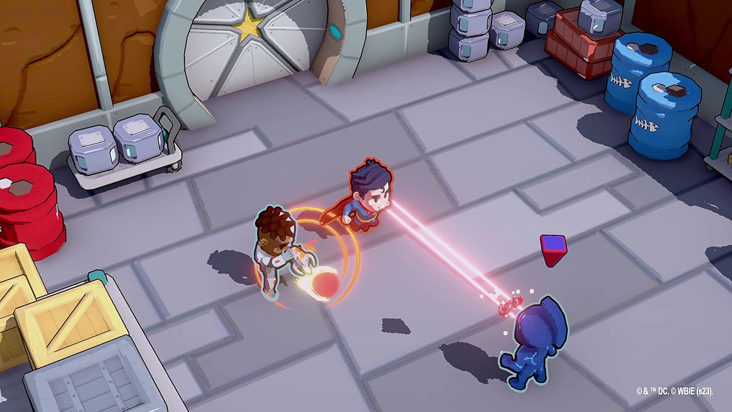 Dc'S Justice League: Cosmic Chaos- Xbox Series X image number 6